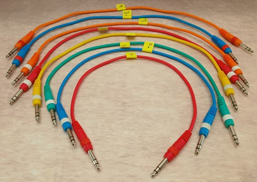 Guitar patch cable 17 - guitar,