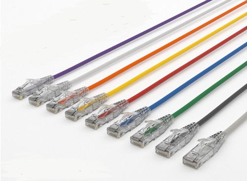 Slim cat6a 10g - cat6a,