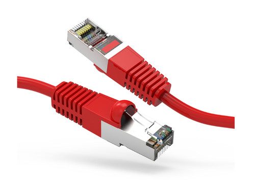 Cat5e 350mhz shielded - 350mhz,