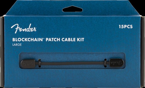 Fender blockchain patch cable - patch,
