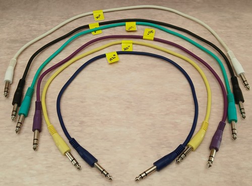 Guitar patch cable - patch,