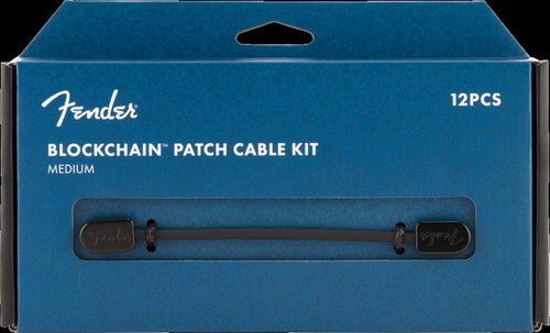 Fender blockchain patch cable - patch,