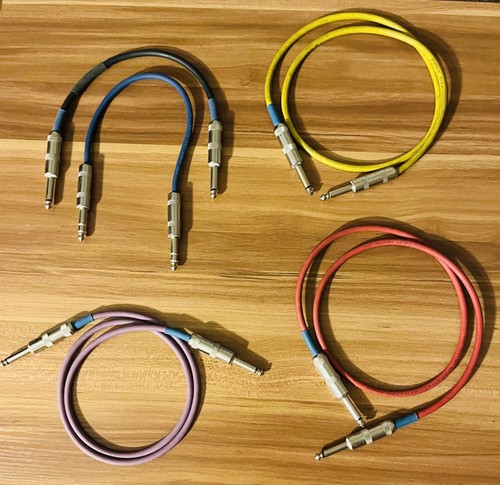 Assorted 1 4 ts - 1/4",