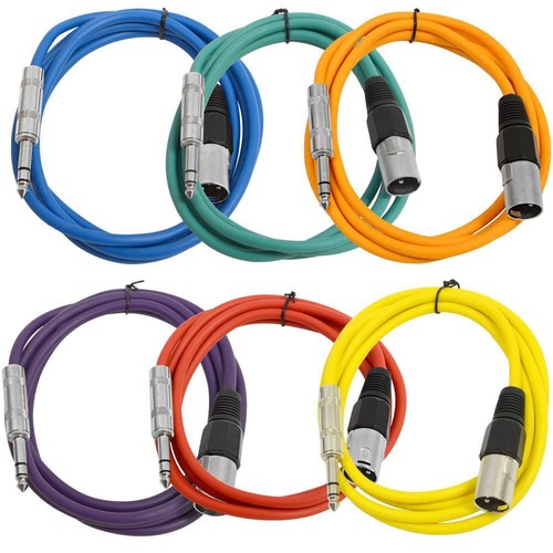 Pack multiple colors 6 - pack,
