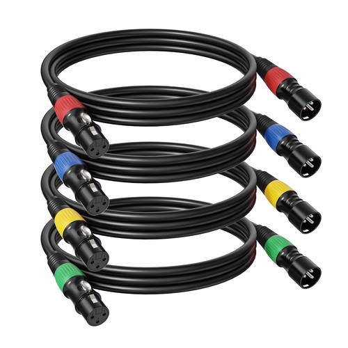 Tnlaile pack 3ft color coded - tnlaile,